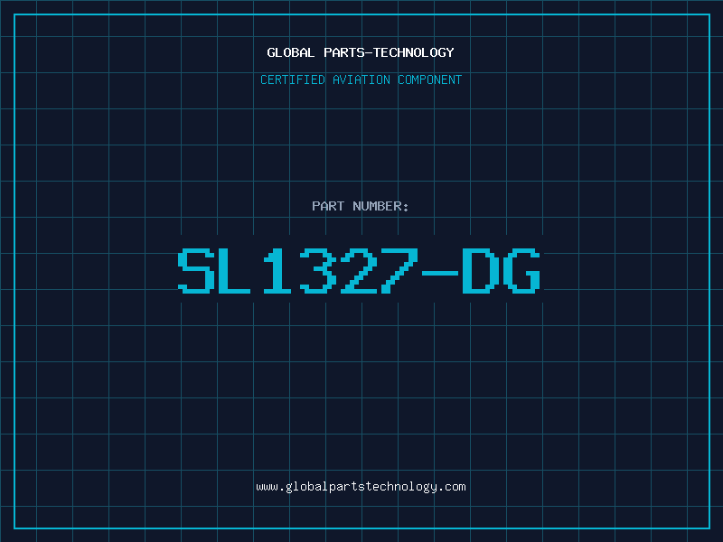 Aviation Part SL1327-DG