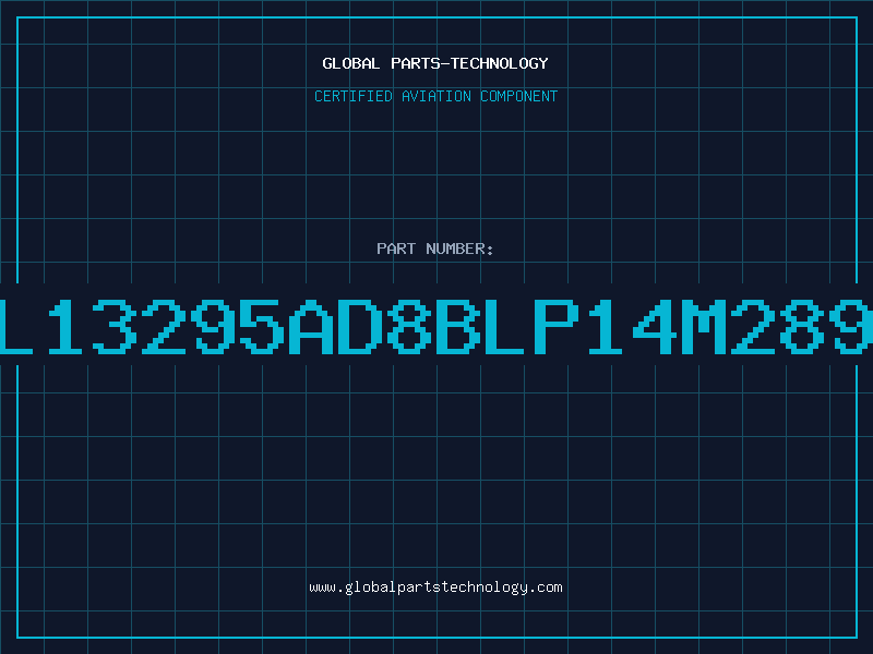 Aviation Part SL13295AD8BLP14M2896