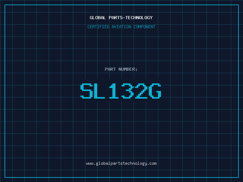 Aviation Part SL132G