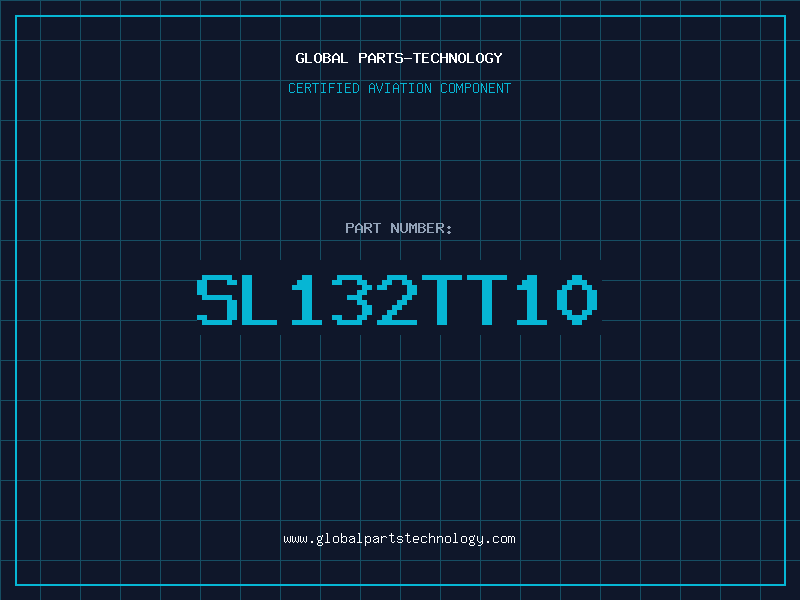 Aviation Part SL132TT10