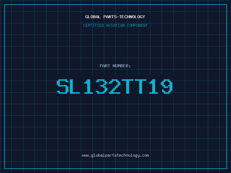 Aviation Part SL132TT19