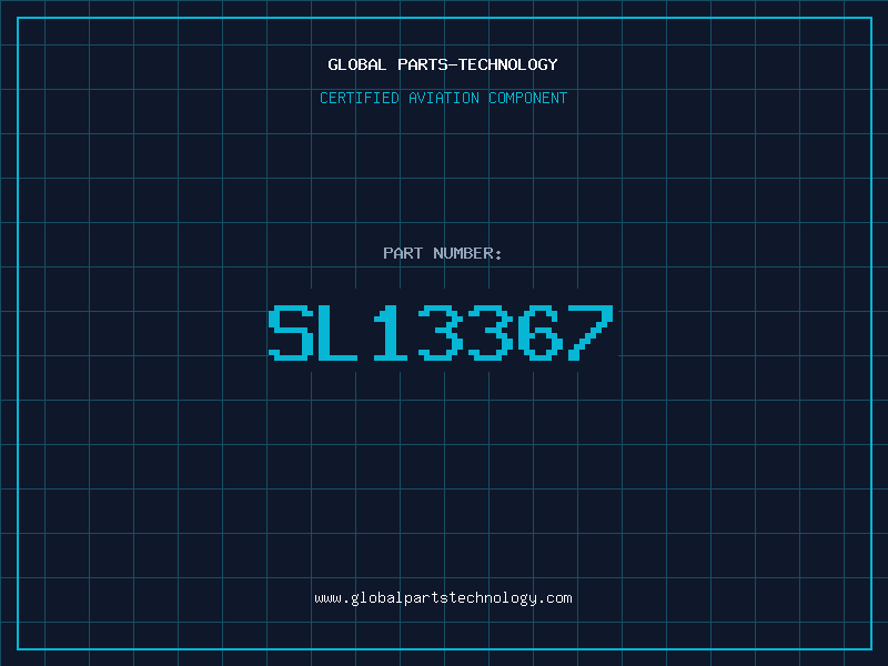 Aviation Part SL13367