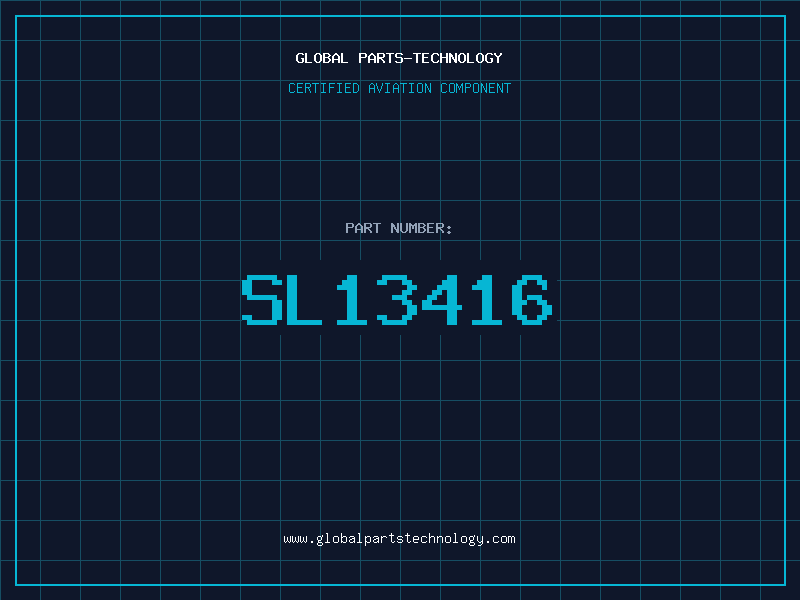 Aviation Part SL13416