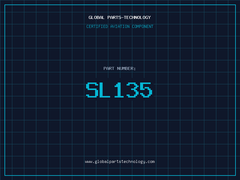 Aviation Part SL135
