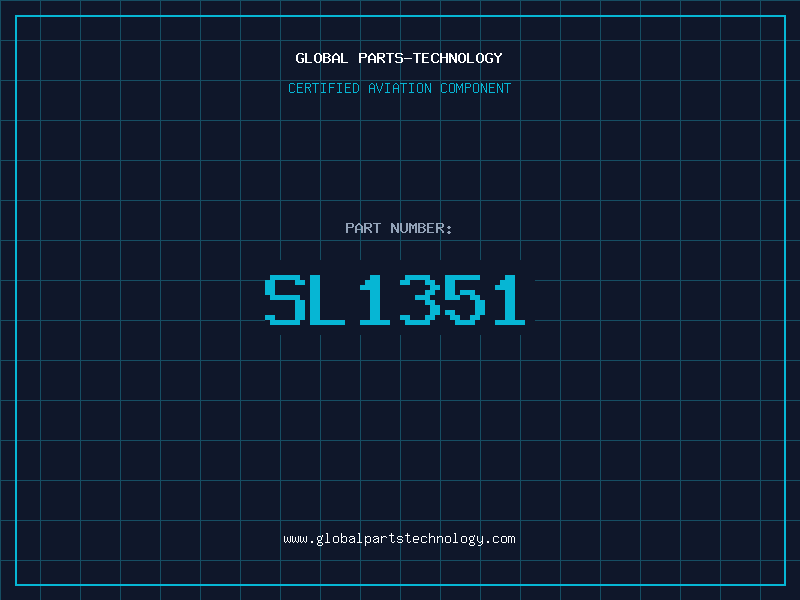Aviation Part SL1351