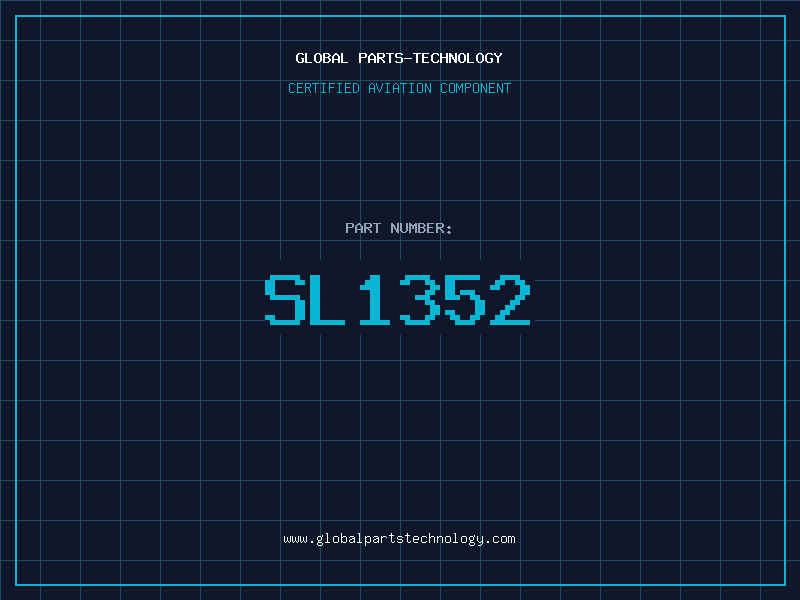 Aviation Part SL1352