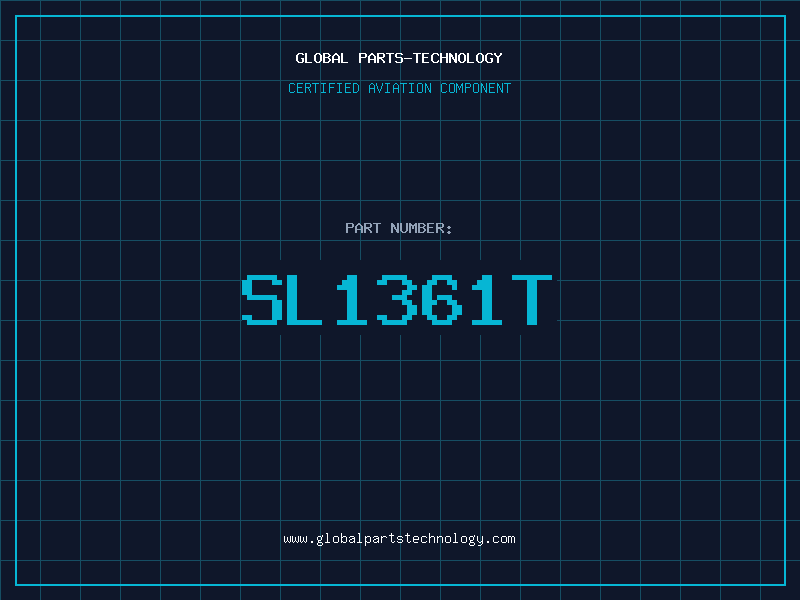 Aviation Part SL1361T