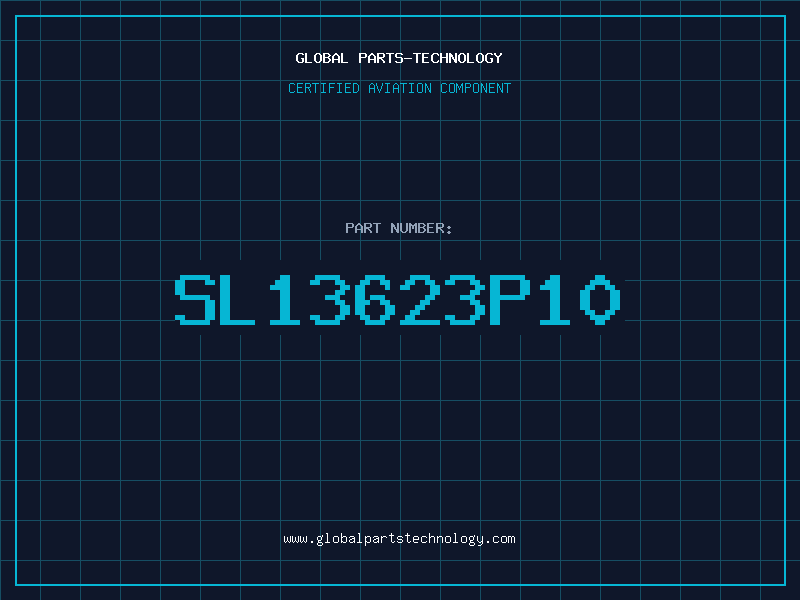 Aviation Part SL13623P10