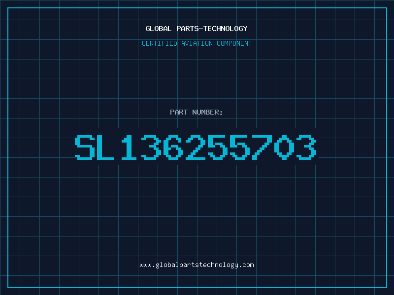 Aviation Part SL136255703