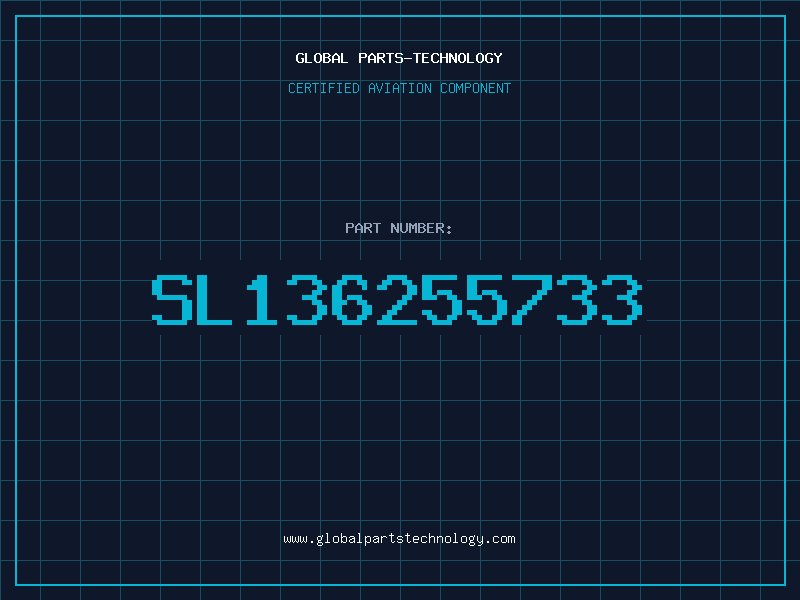 Aviation Part SL136255733