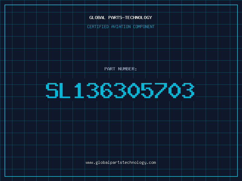 Aviation Part SL136305703