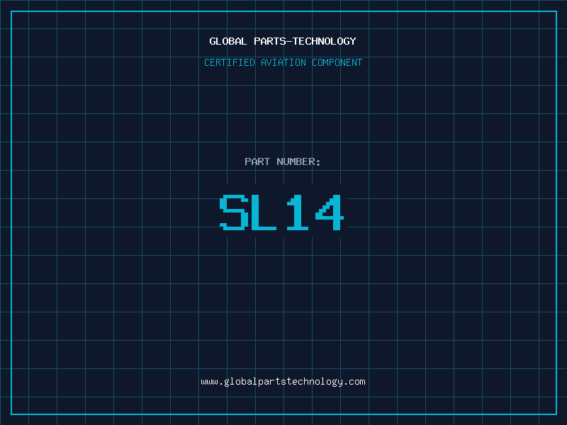 Aviation Part SL14