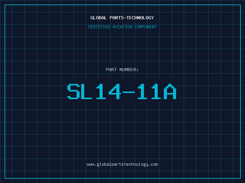Aviation Part SL14-11A