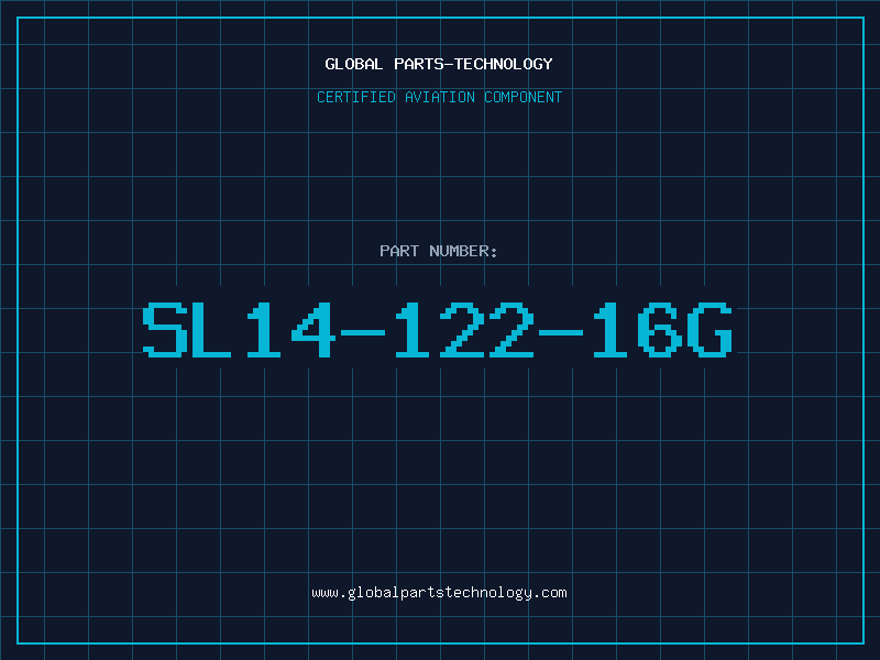 Aviation Part SL14-122-16G