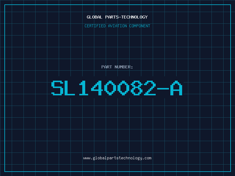 Aviation Part SL140082-A
