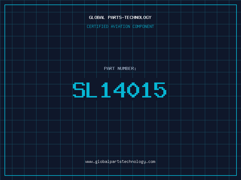 Aviation Part SL14015
