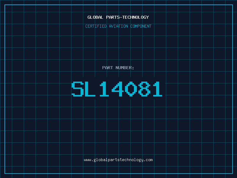 Aviation Part SL14081