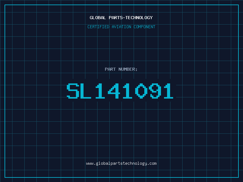 Aviation Part SL141091