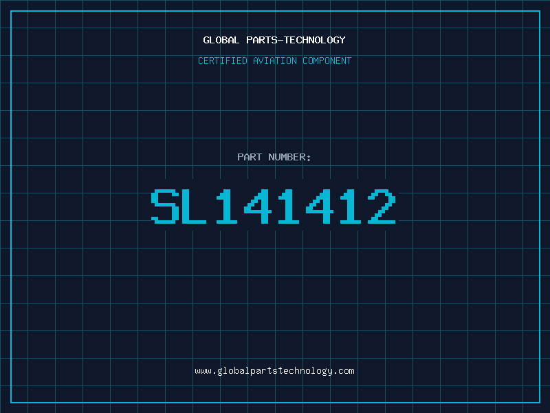 Aviation Part SL141412