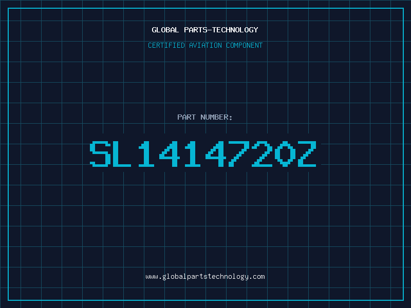 Aviation Part SL1414720Z