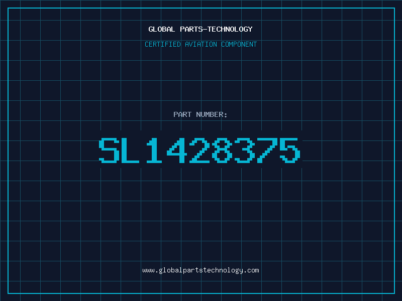 Aviation Part SL1428375