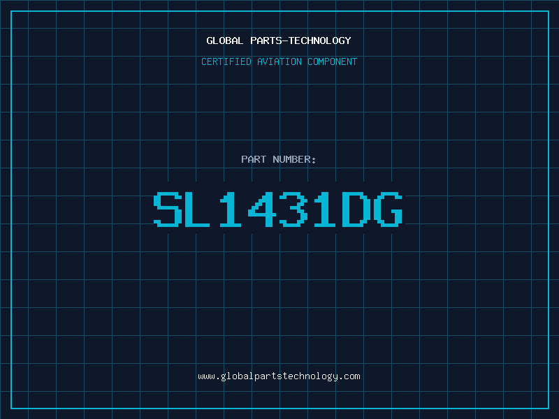 Aviation Part SL1431DG