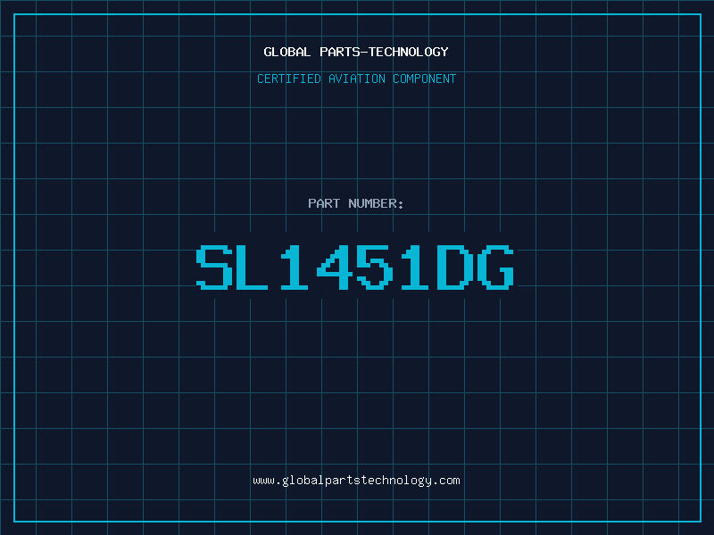 Aviation Part SL1451DG