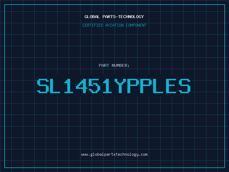Aviation Part SL1451YPPLES