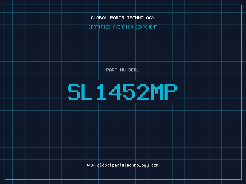 Aviation Part SL1452MP