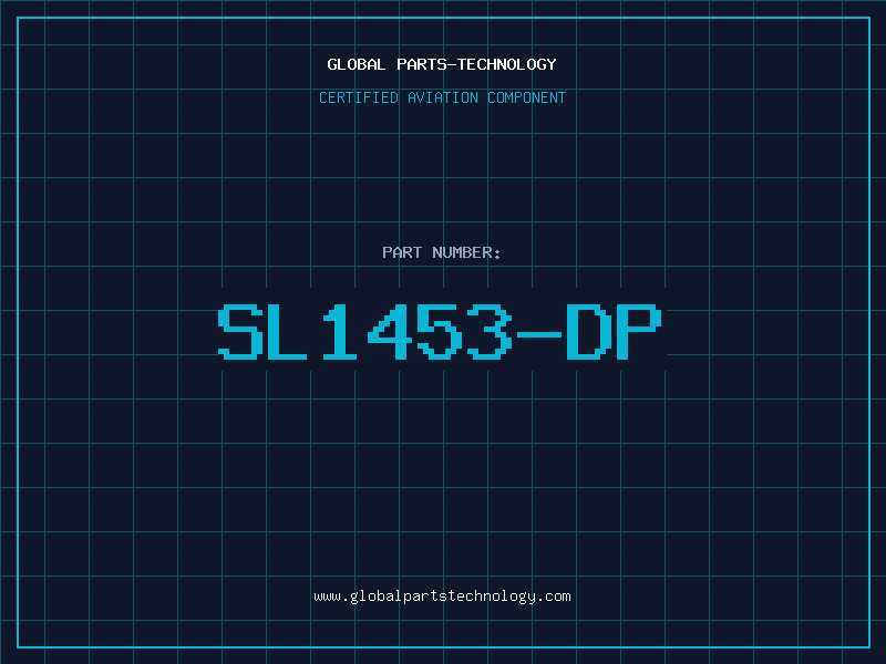 Aviation Part SL1453-DP