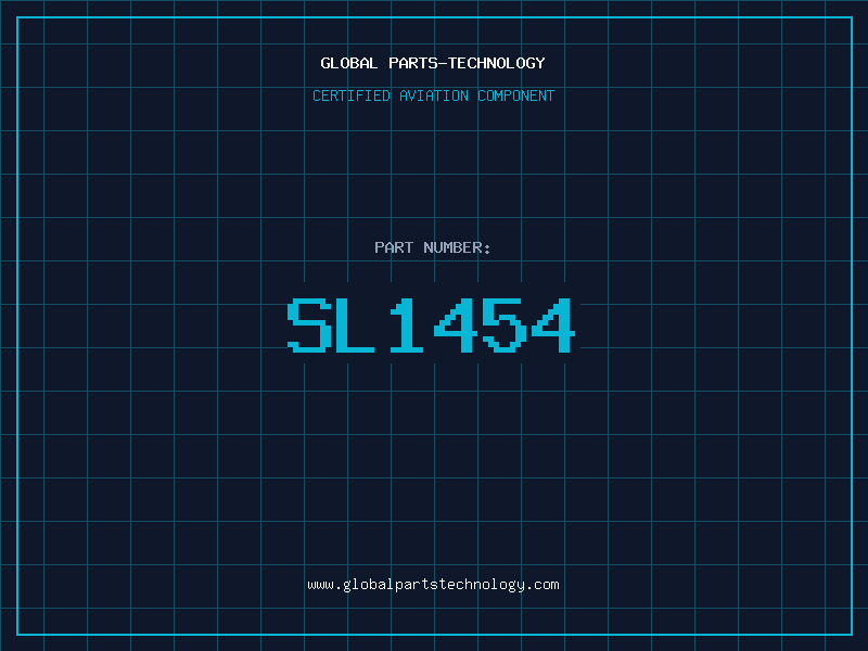 Aviation Part SL1454