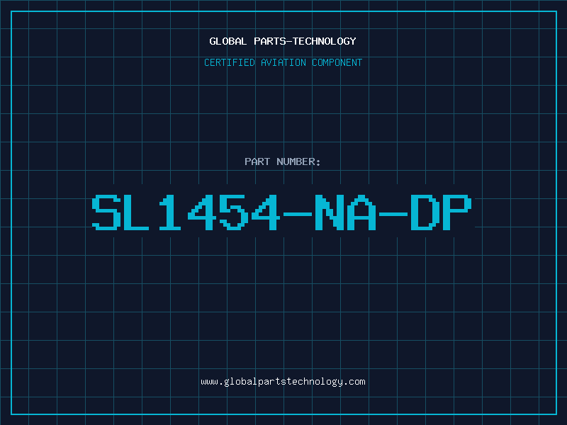 Aviation Part SL1454-NA-DP