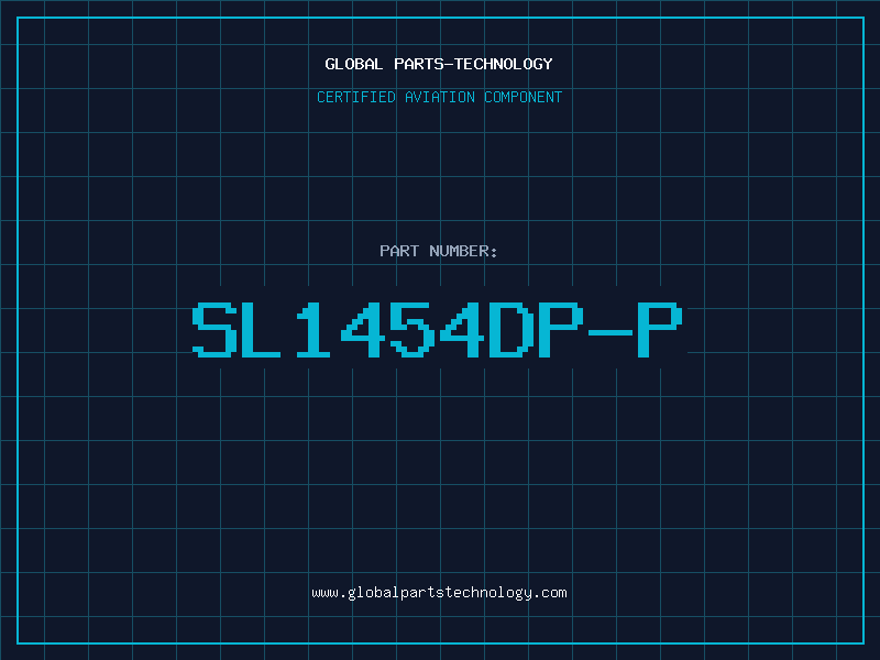 Aviation Part SL1454DP-P