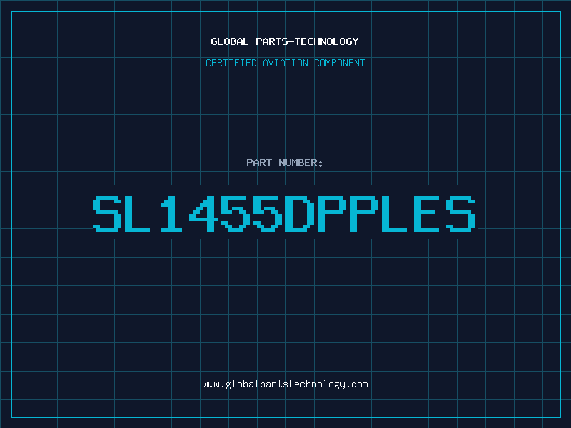 Aviation Part SL1455DPPLES