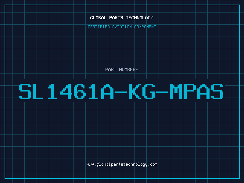 Aviation Part SL1461A-KG-MPAS