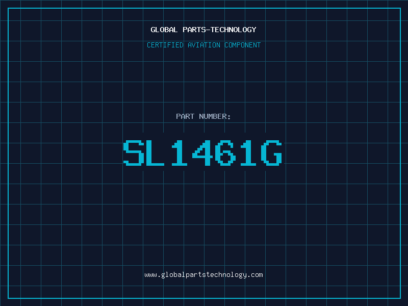 Aviation Part SL1461G