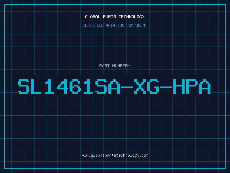 Aviation Part SL1461SA-XG-HPA