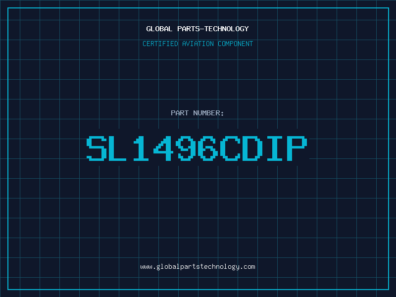 Aviation Part SL1496CDIP