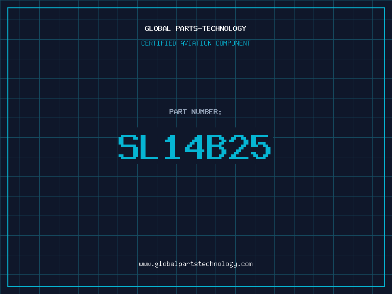 Aviation Part SL14B25