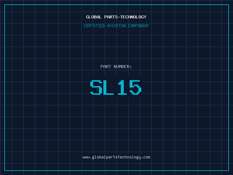 Aviation Part SL15