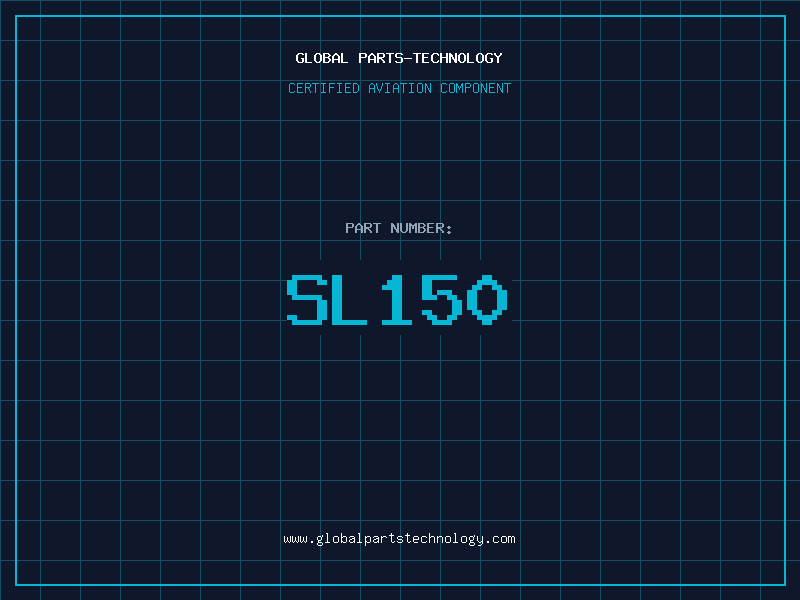 Aviation Part SL150