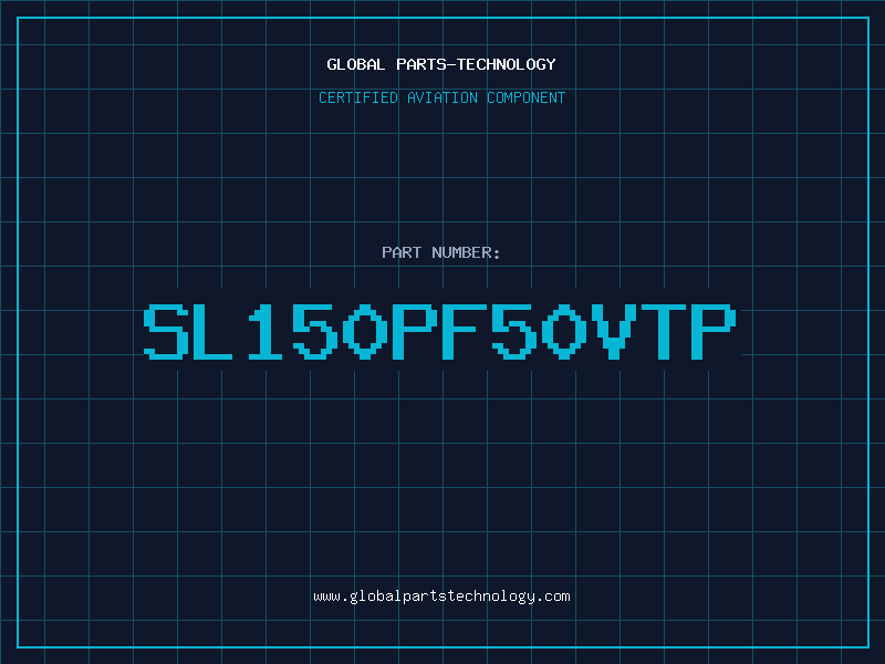 Aviation Part SL150PF50VTP