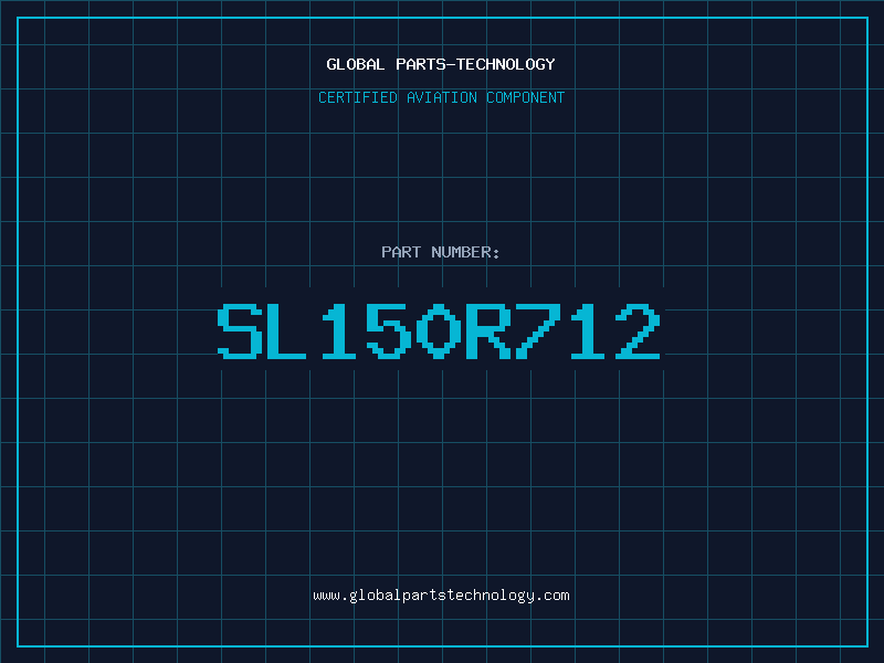 Aviation Part SL150R712