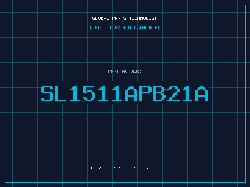 Aviation Part SL1511APB21A