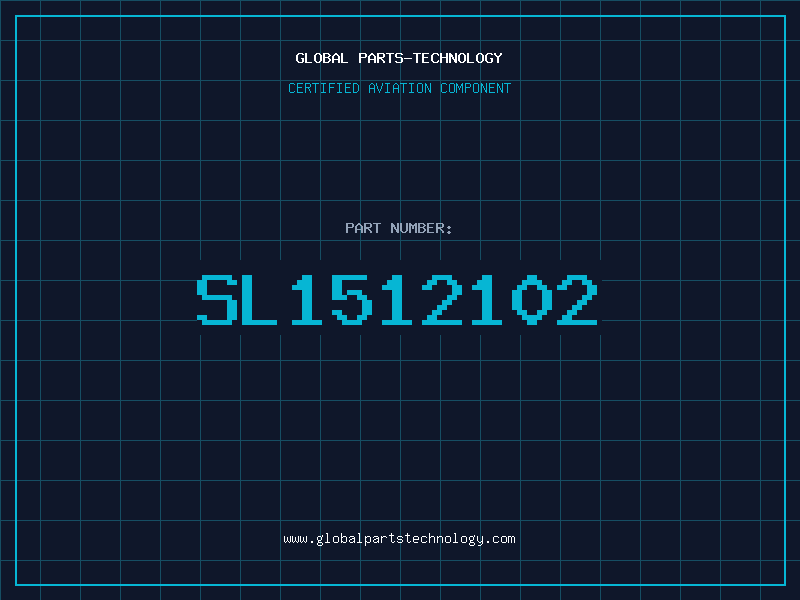 Aviation Part SL1512102
