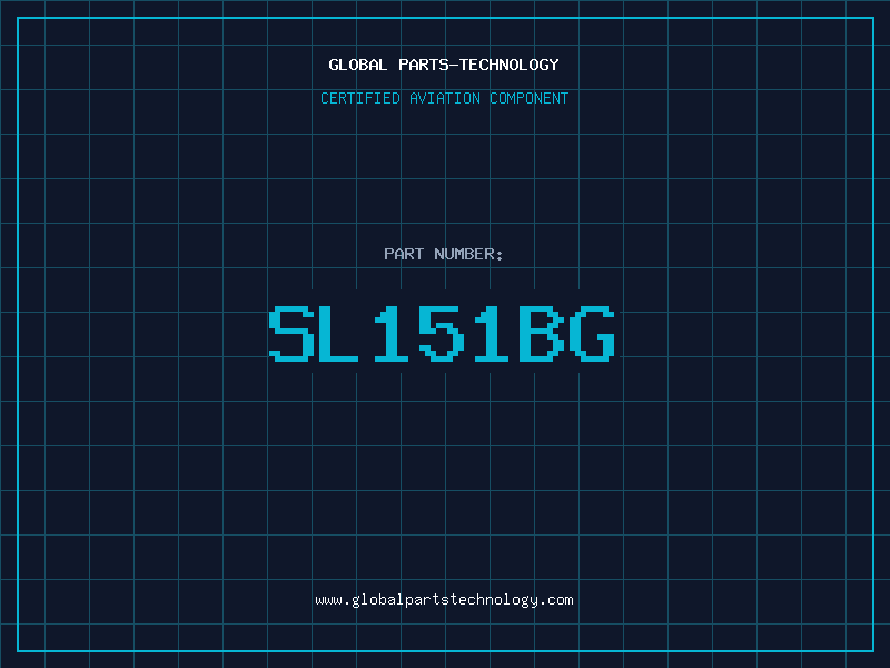 Aviation Part SL151BG