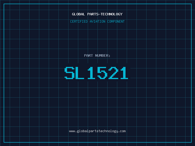 Aviation Part SL1521