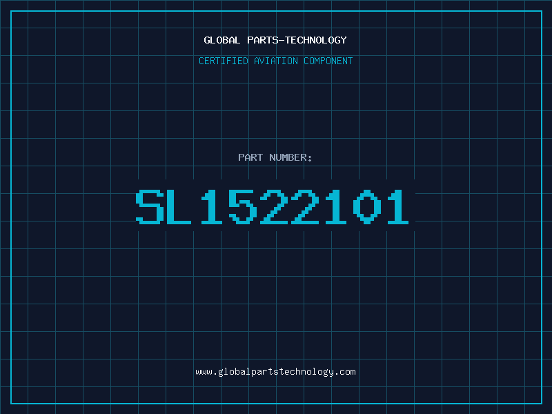 Aviation Part SL1522101