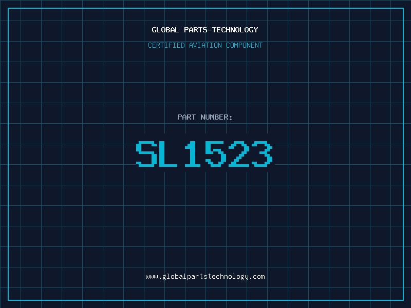 Aviation Part SL1523