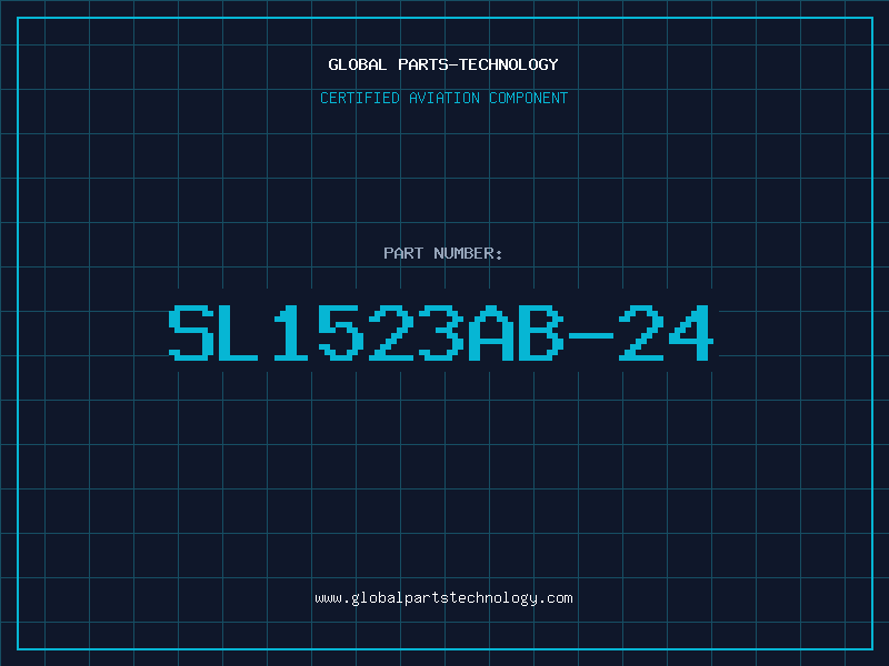 Aviation Part SL1523AB-24